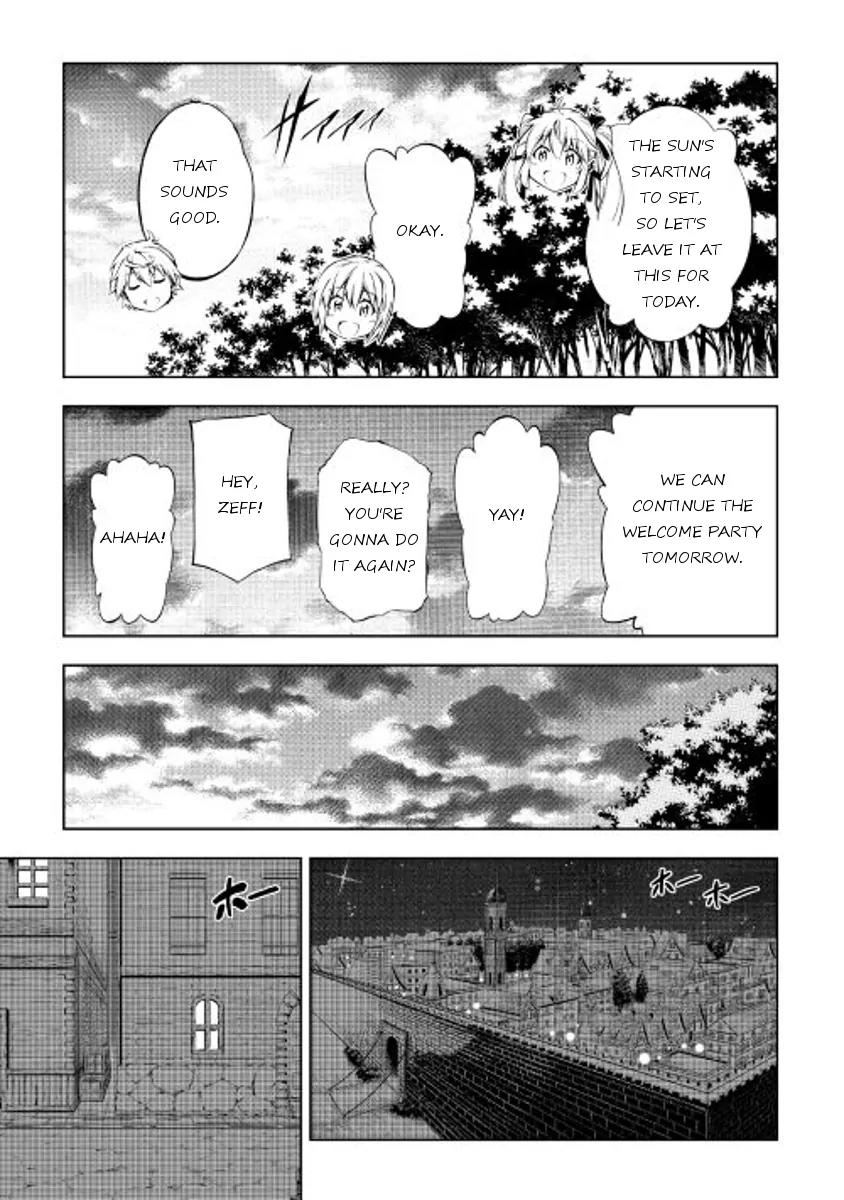 The Mage Will Master Magic Efficiently In His Second Life Chapter 11 - Page 29