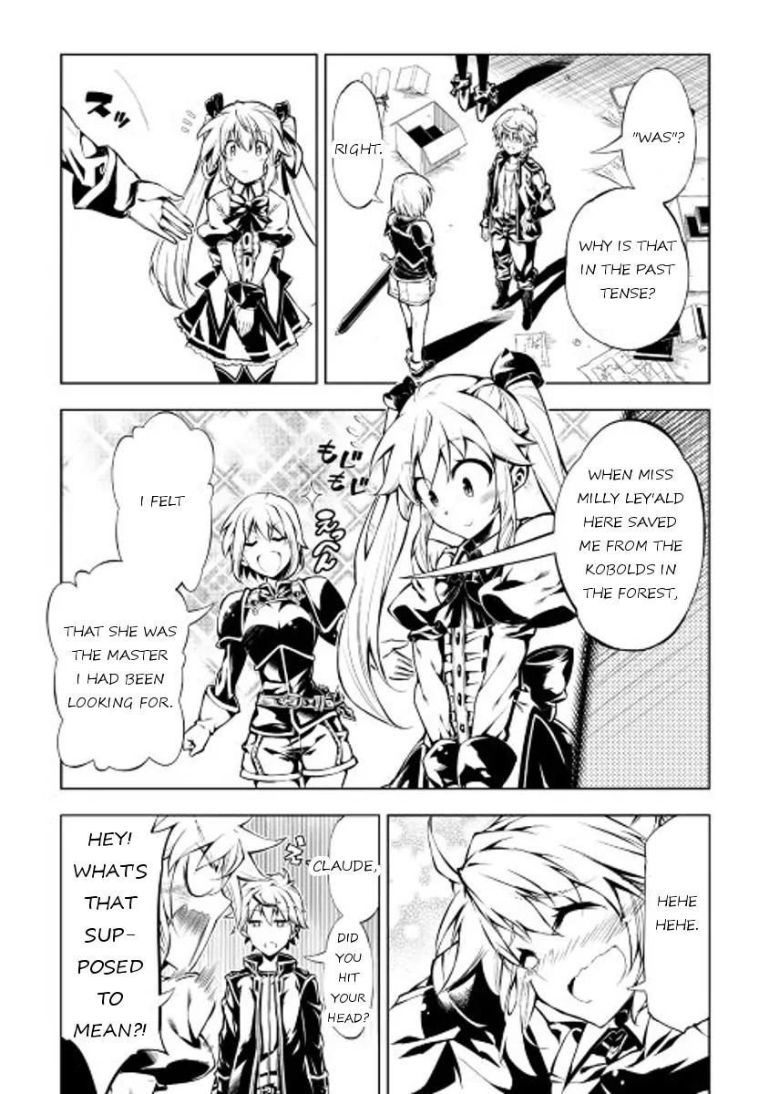 The Mage Will Master Magic Efficiently In His Second Life Chapter 11 - Page 5