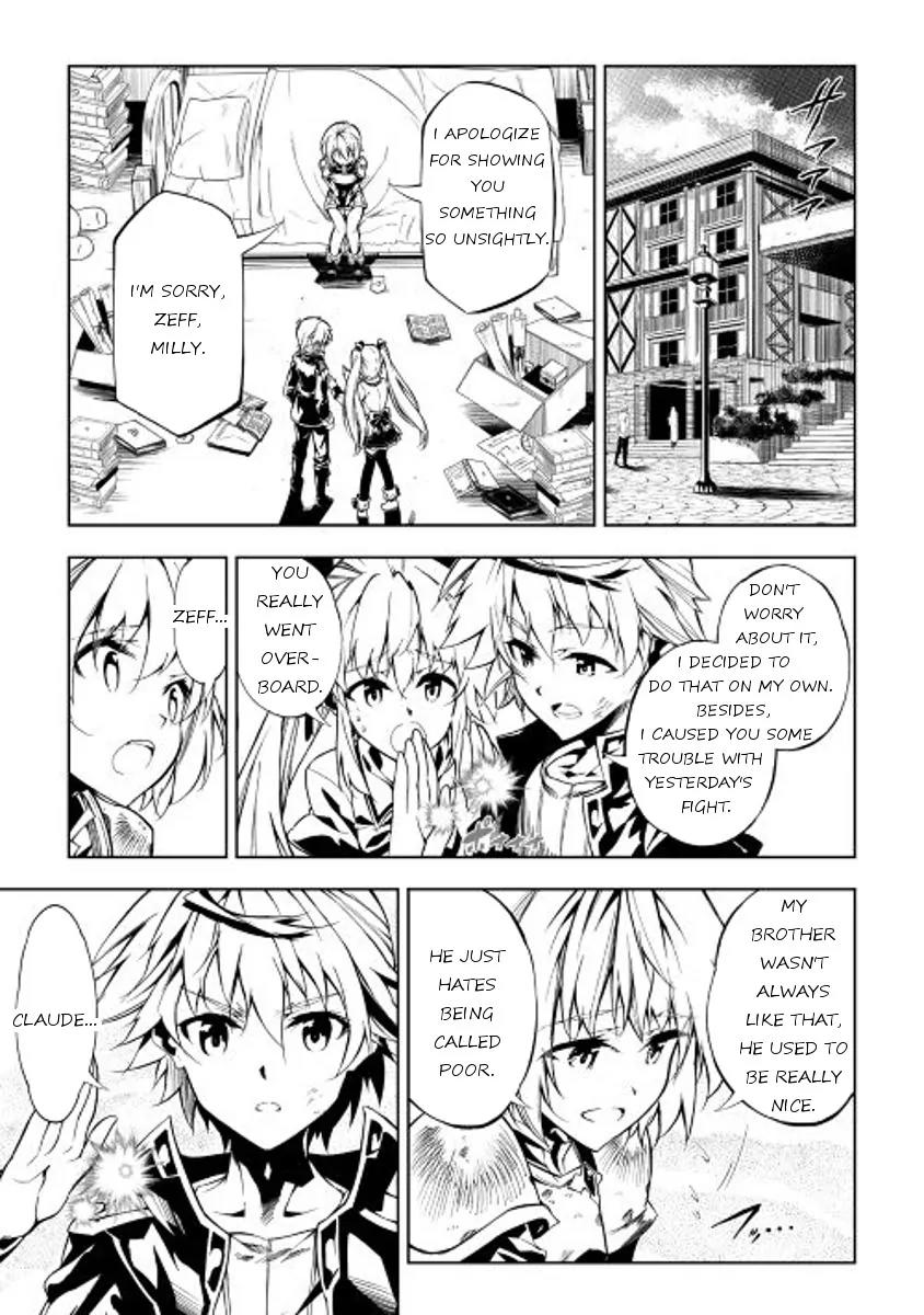 The Mage Will Master Magic Efficiently In His Second Life Chapter 12 - Page 11