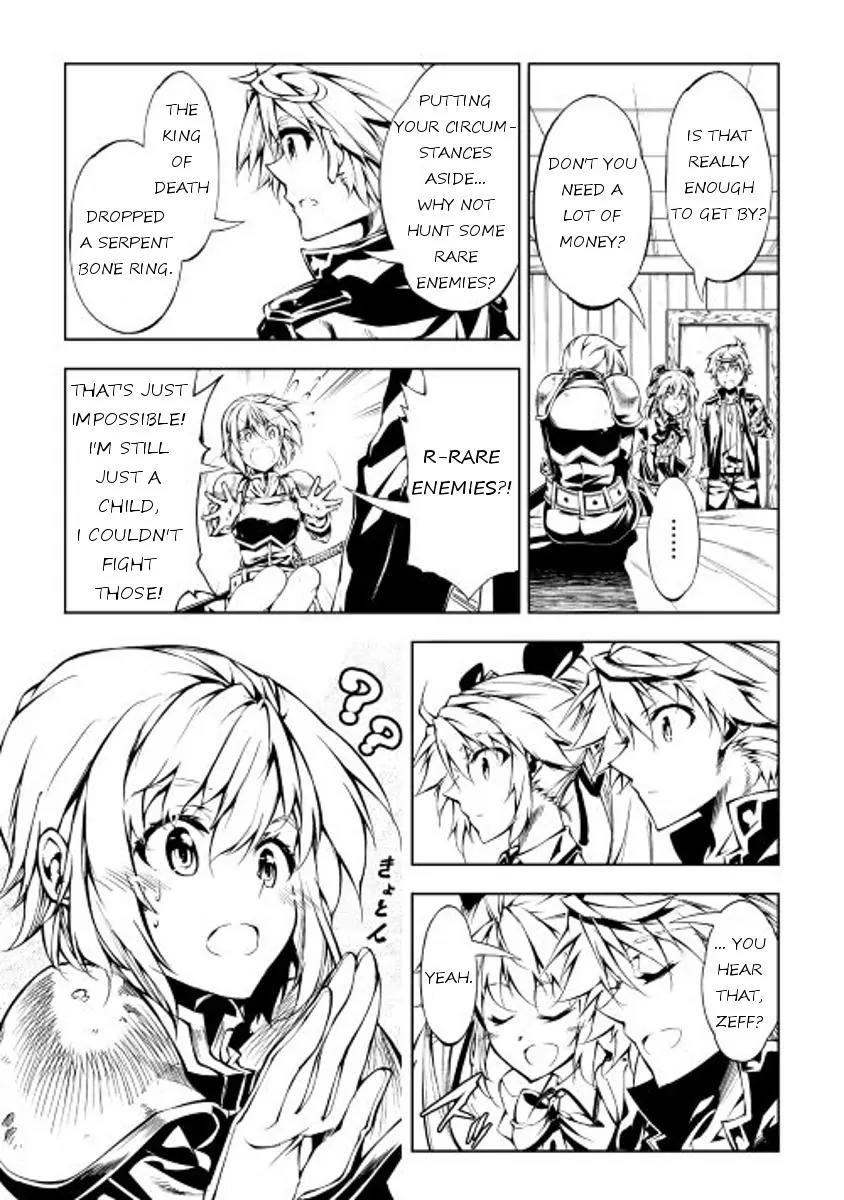 The Mage Will Master Magic Efficiently In His Second Life Chapter 12 - Page 13