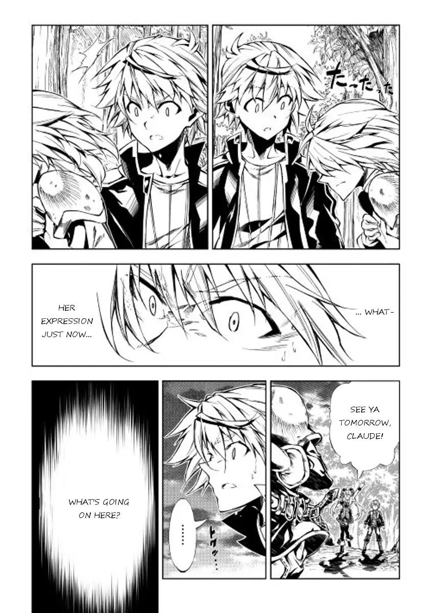 The Mage Will Master Magic Efficiently In His Second Life Chapter 12 - Page 17