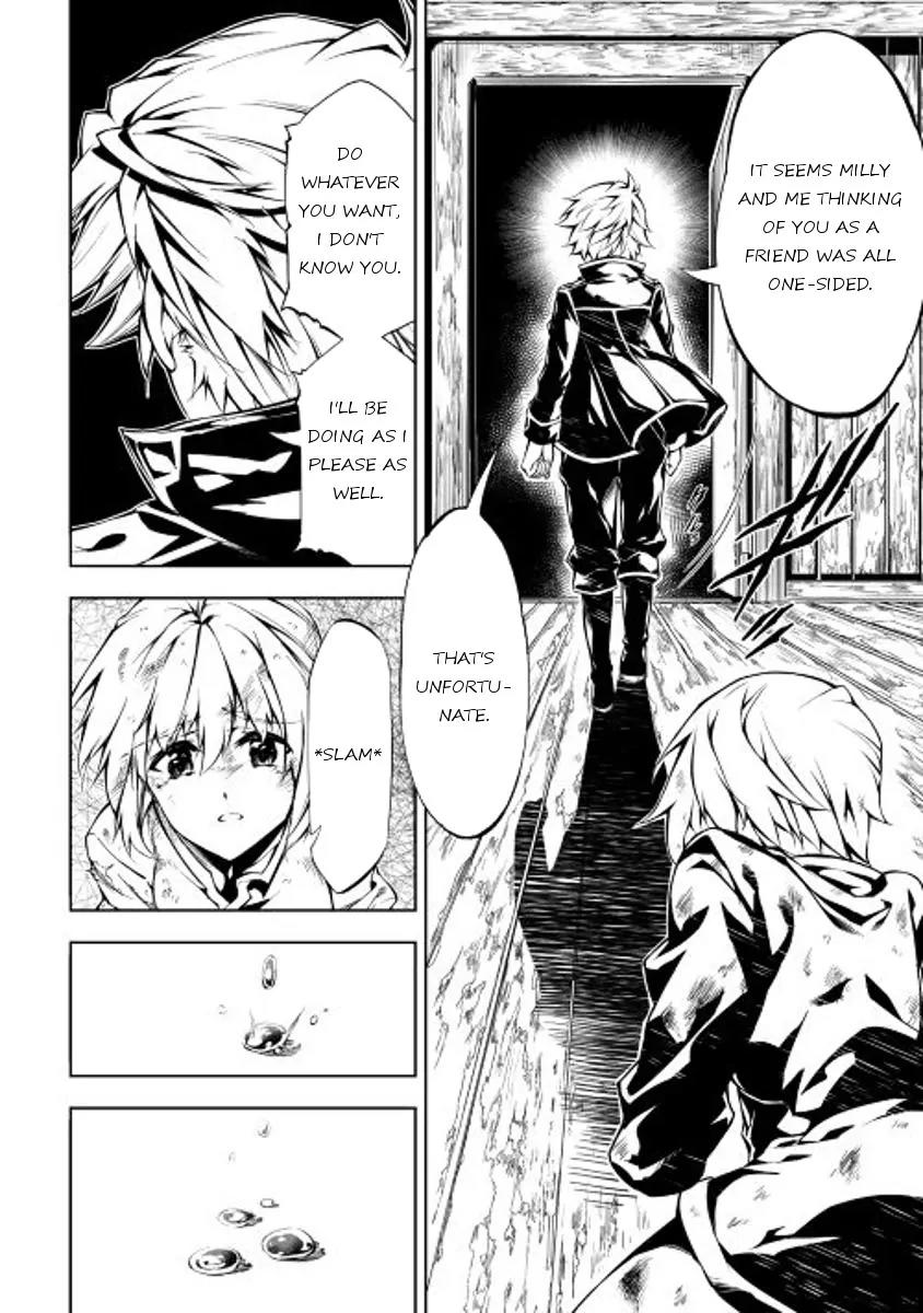 The Mage Will Master Magic Efficiently In His Second Life Chapter 12 - Page 27