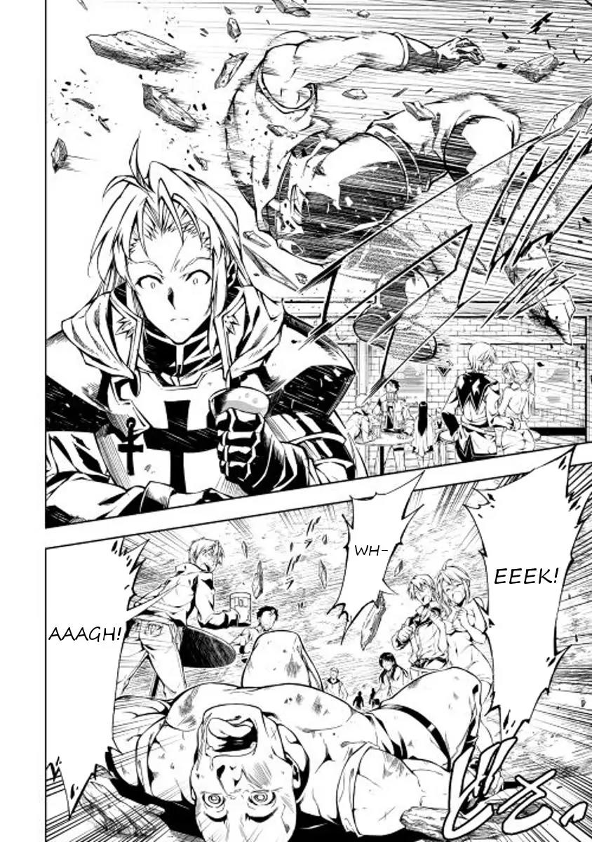 The Mage Will Master Magic Efficiently In His Second Life Chapter 12 - Page 29