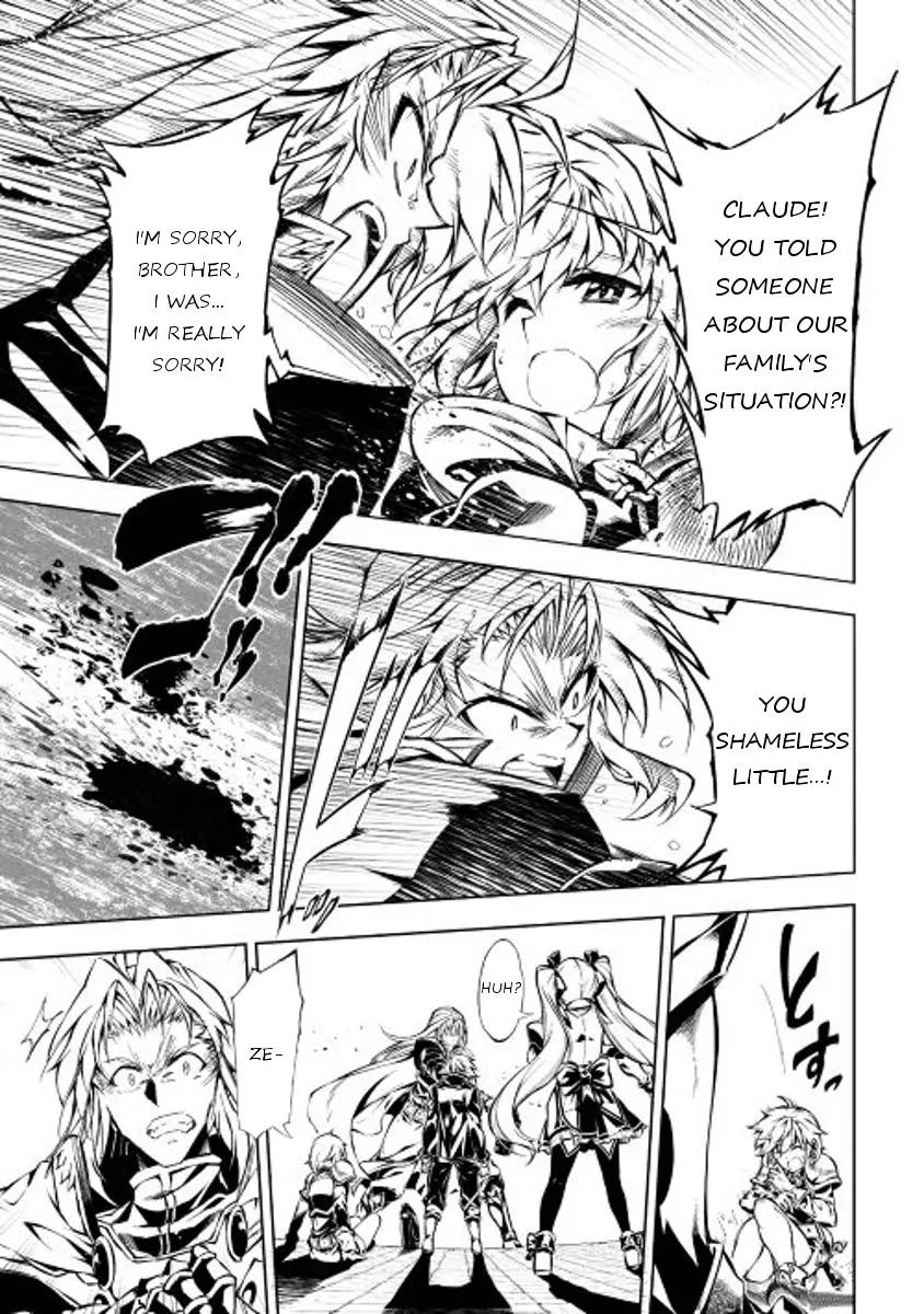 The Mage Will Master Magic Efficiently In His Second Life Chapter 12 - Page 9