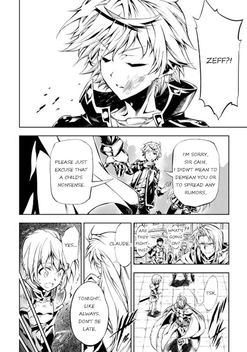 The Mage Will Master Magic Efficiently In His Second Life Chapter 12 - Page 10