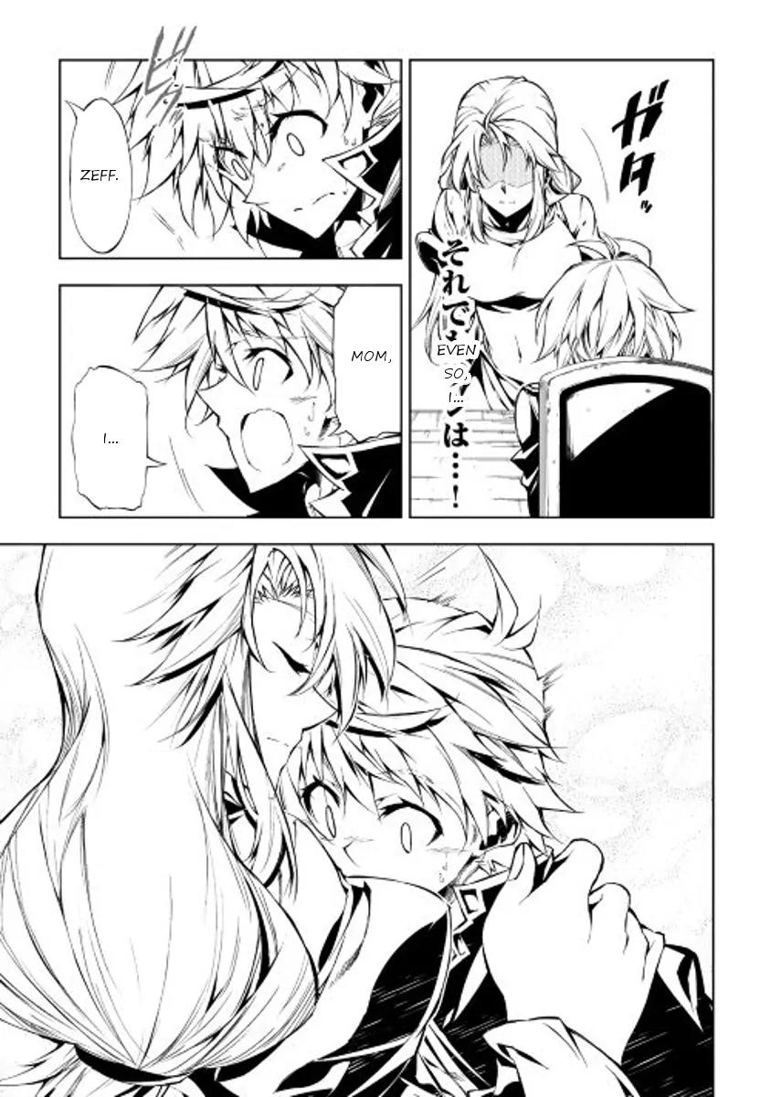 The Mage Will Master Magic Efficiently In His Second Life Chapter 13 - Page 31