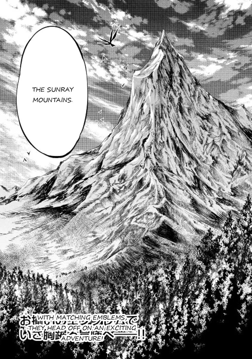 The Mage Will Master Magic Efficiently In His Second Life Chapter 14 - Page 34