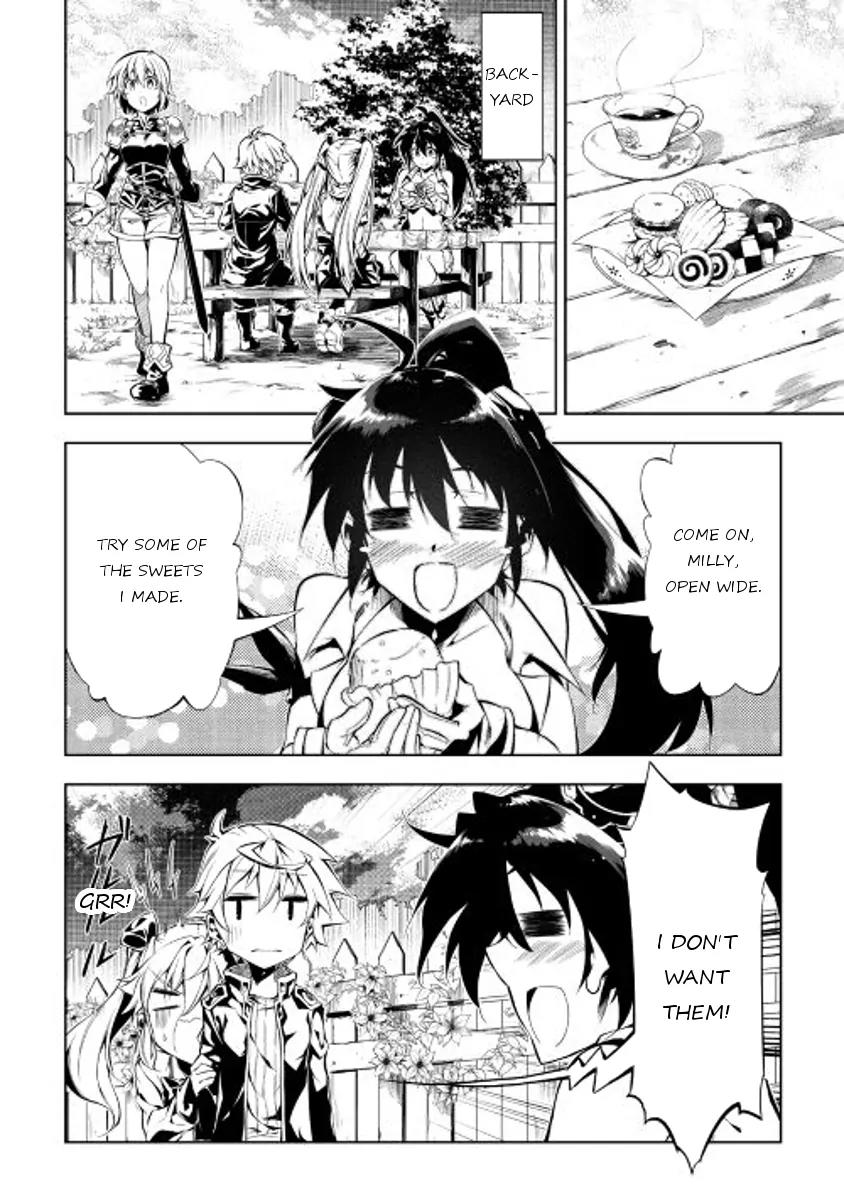 The Mage Will Master Magic Efficiently In His Second Life Chapter 14 - Page 8