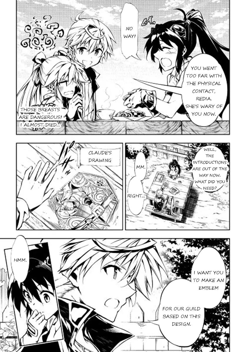 The Mage Will Master Magic Efficiently In His Second Life Chapter 14 - Page 9