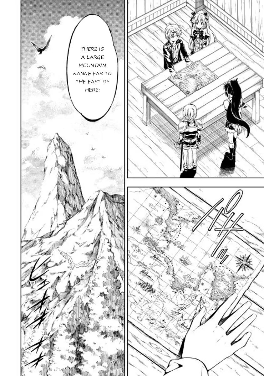 The Mage Will Master Magic Efficiently In His Second Life Chapter 15 - Page 2