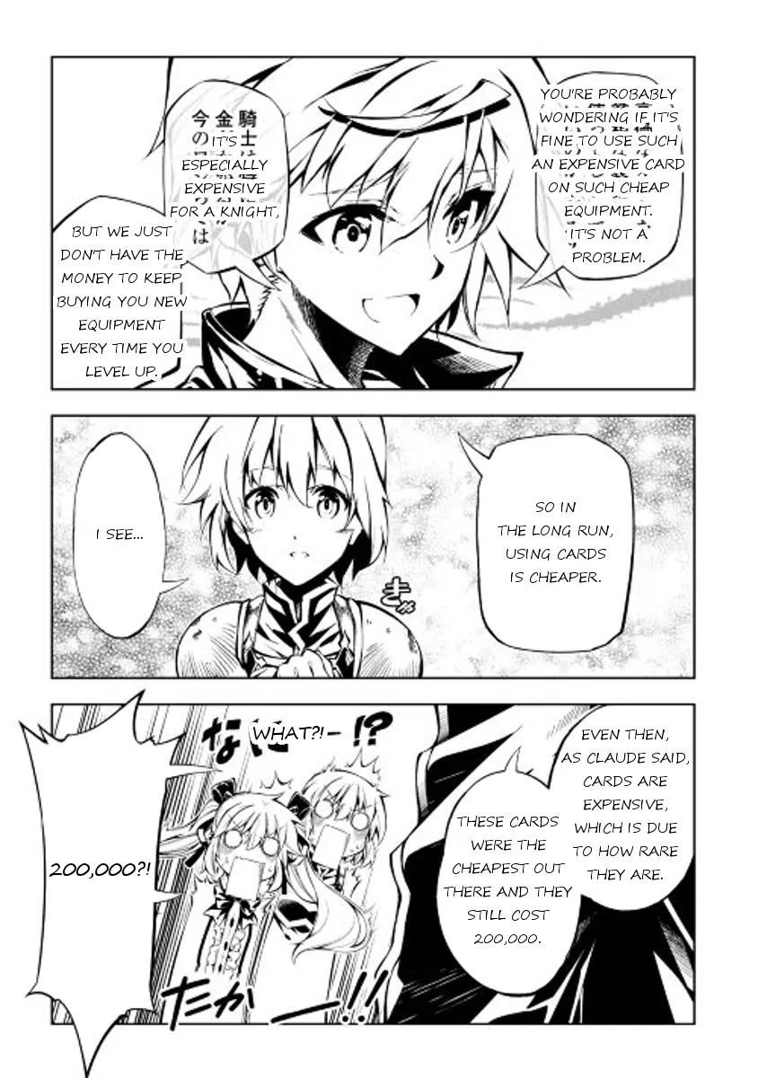 The Mage Will Master Magic Efficiently In His Second Life Chapter 15 - Page 11