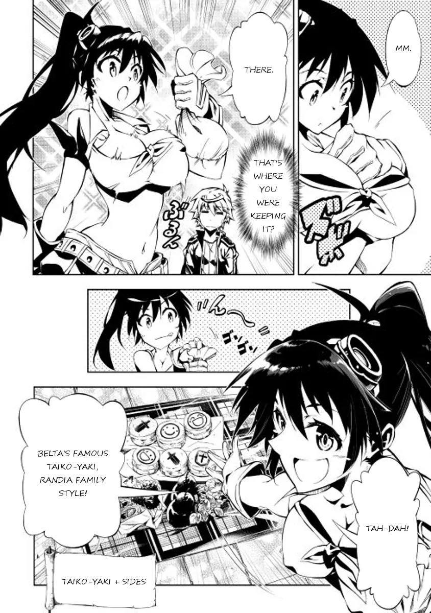 The Mage Will Master Magic Efficiently In His Second Life Chapter 15 - Page 24