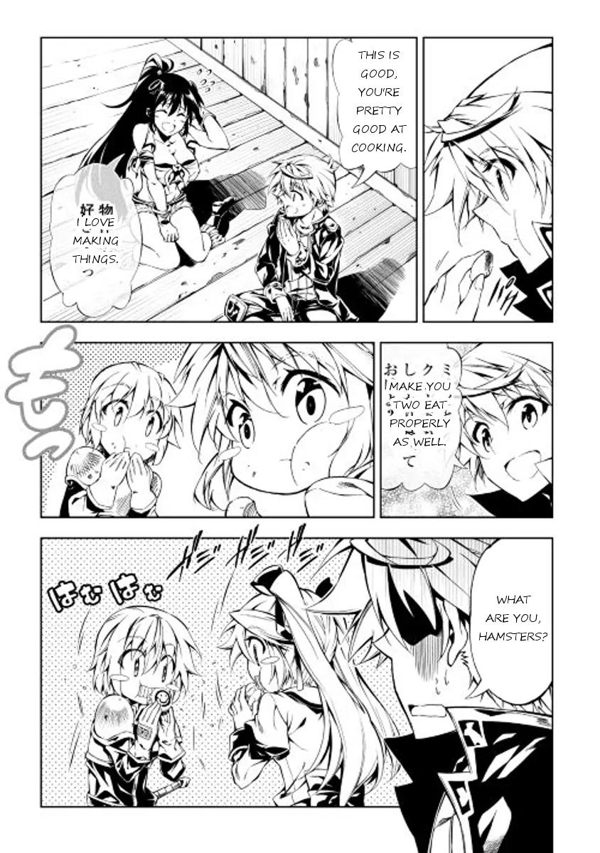 The Mage Will Master Magic Efficiently In His Second Life Chapter 15 - Page 25