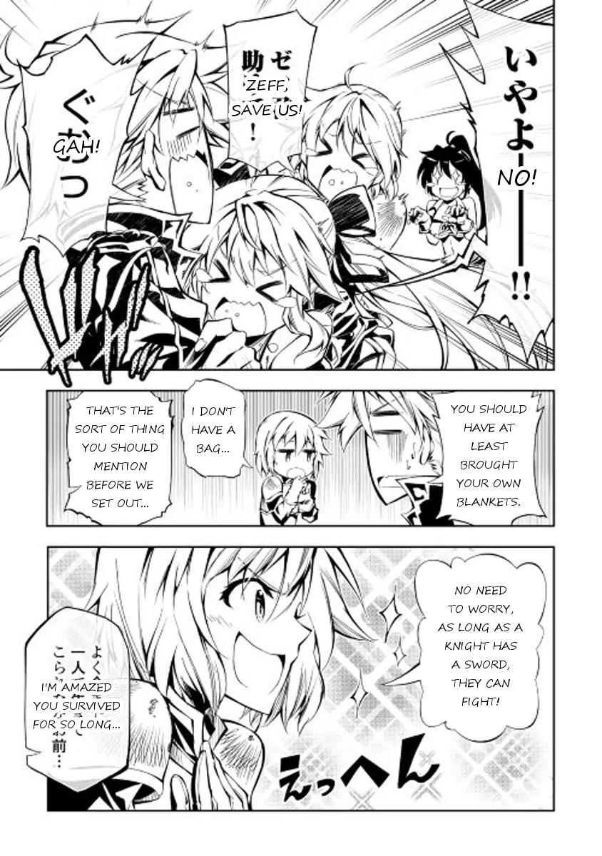 The Mage Will Master Magic Efficiently In His Second Life Chapter 15 - Page 27