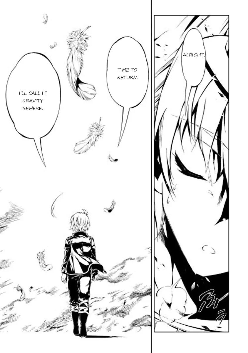 The Mage Will Master Magic Efficiently In His Second Life Chapter 15 - Page 37