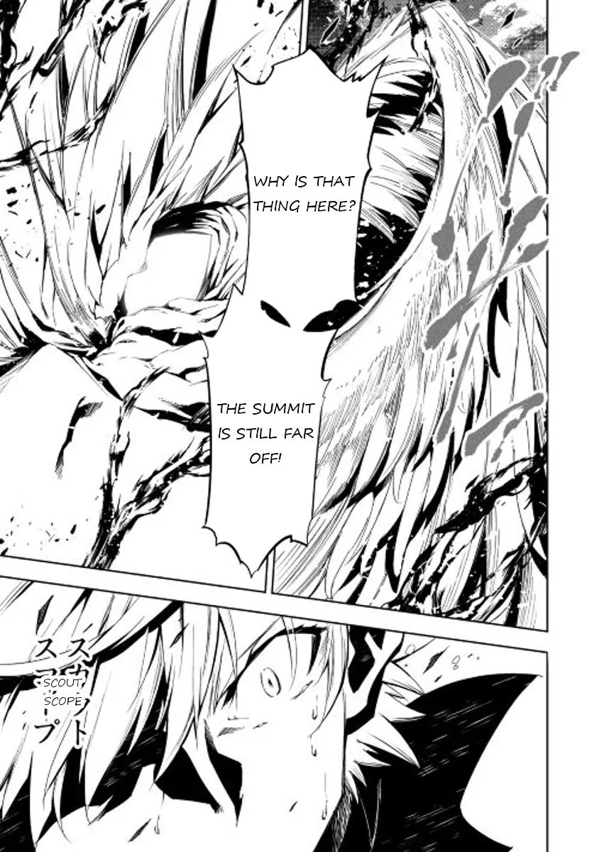 The Mage Will Master Magic Efficiently In His Second Life Chapter 16 - Page 11