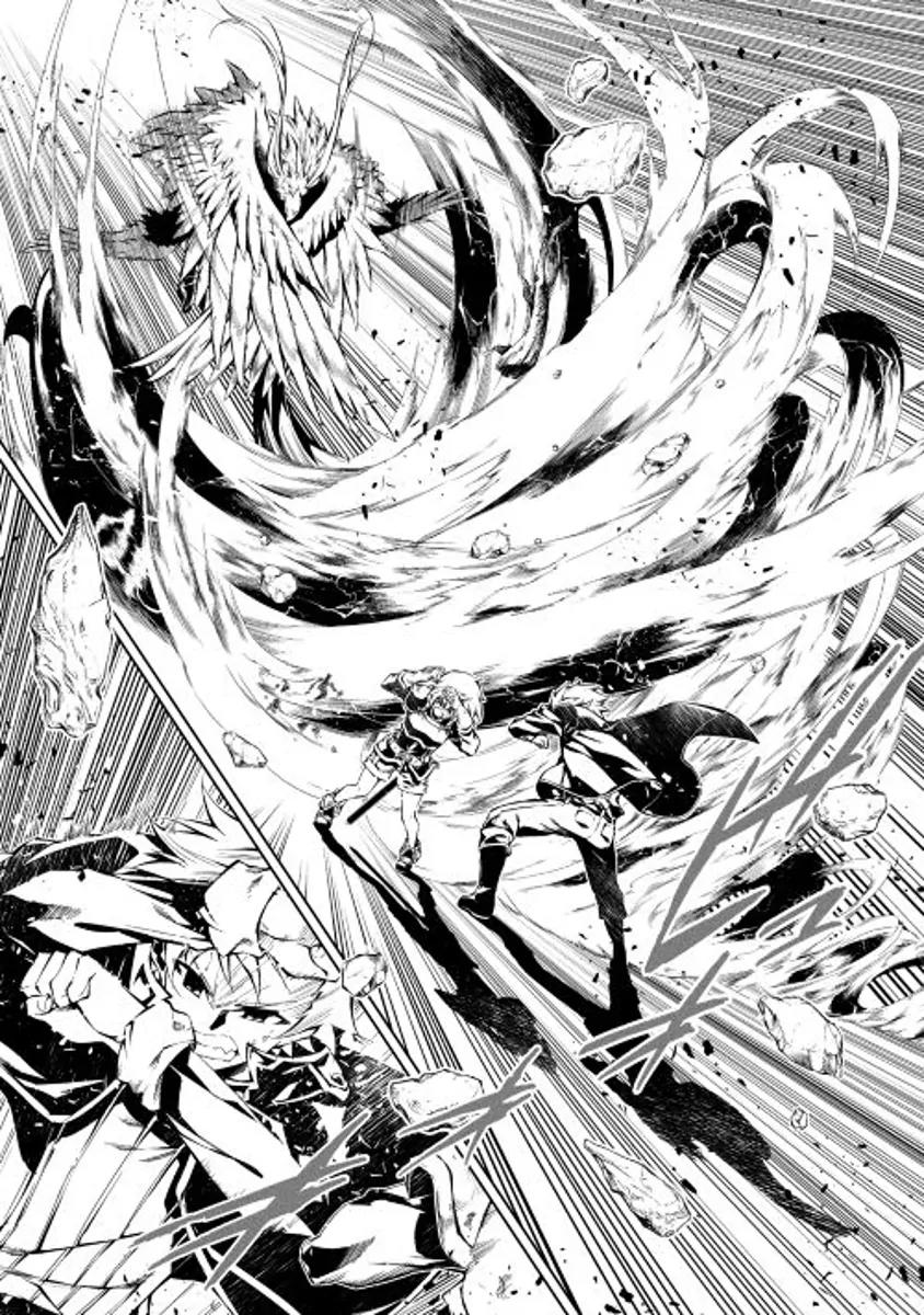 The Mage Will Master Magic Efficiently In His Second Life Chapter 16 - Page 14