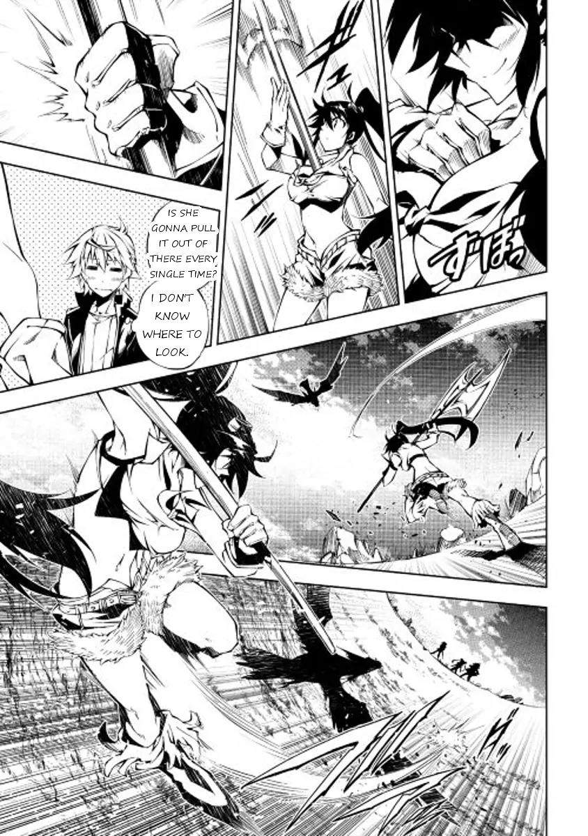 The Mage Will Master Magic Efficiently In His Second Life Chapter 16 - Page 3