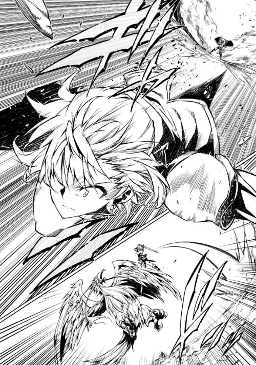 The Mage Will Master Magic Efficiently In His Second Life Chapter 16 - Page 21