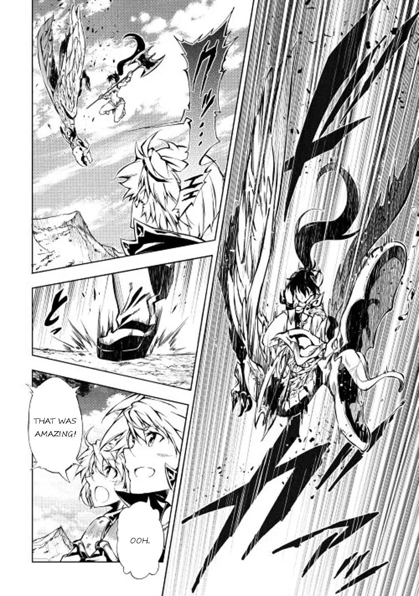 The Mage Will Master Magic Efficiently In His Second Life Chapter 16 - Page 4
