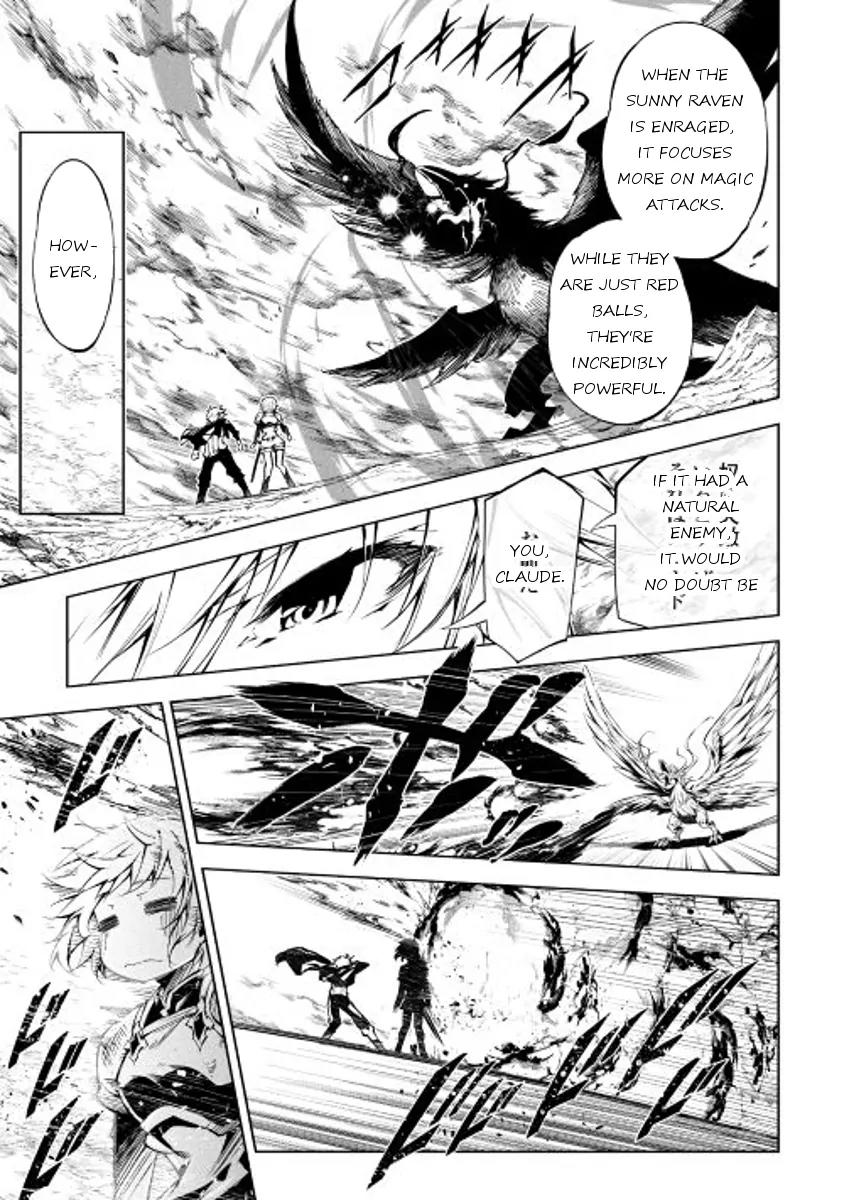 The Mage Will Master Magic Efficiently In His Second Life Chapter 17 - Page 13