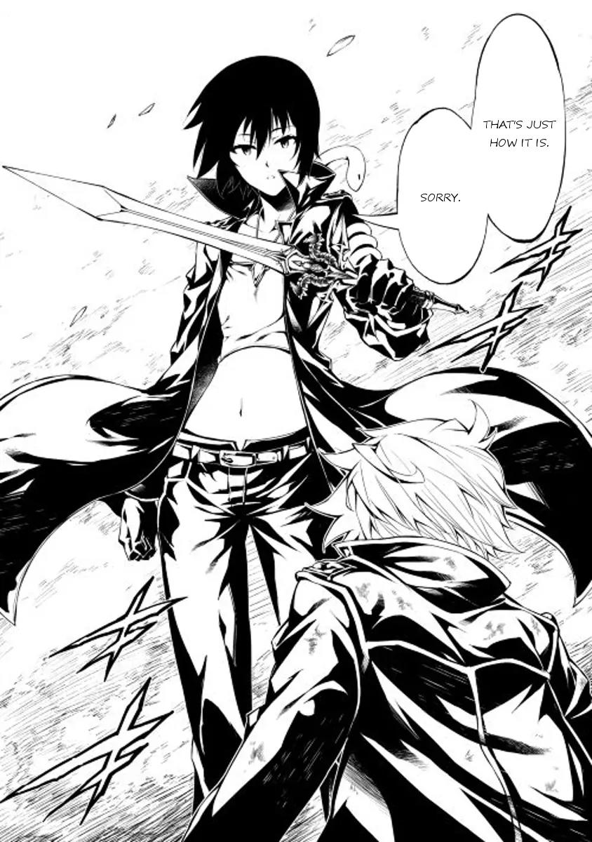 The Mage Will Master Magic Efficiently In His Second Life Chapter 17 - Page 20