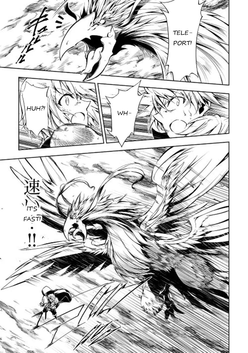 The Mage Will Master Magic Efficiently In His Second Life Chapter 17 - Page 3