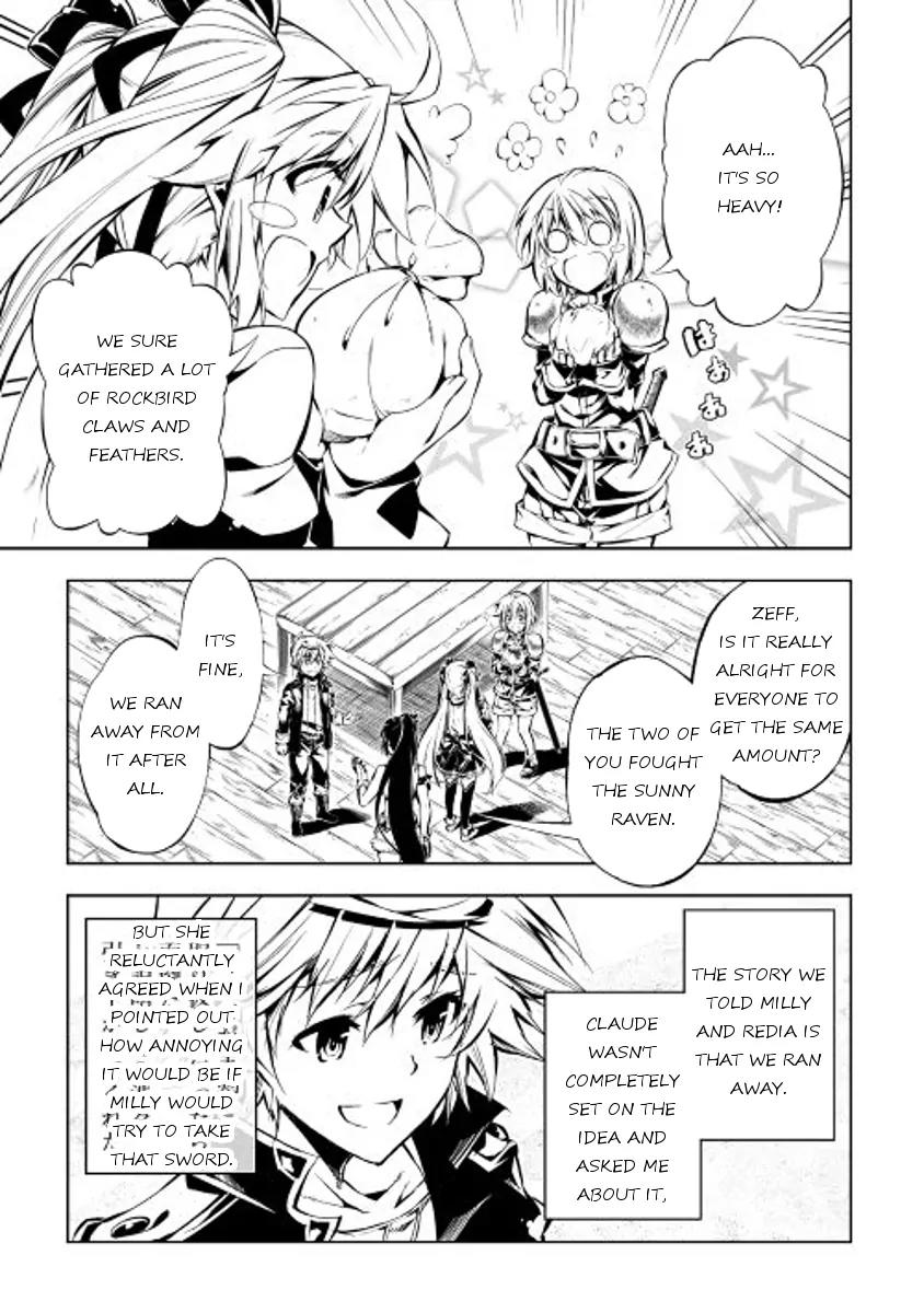 The Mage Will Master Magic Efficiently In His Second Life Chapter 17 - Page 25
