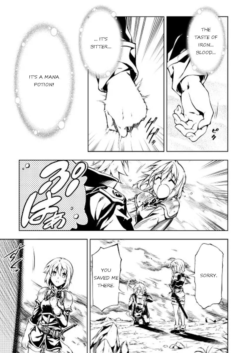 The Mage Will Master Magic Efficiently In His Second Life Chapter 17 - Page 9