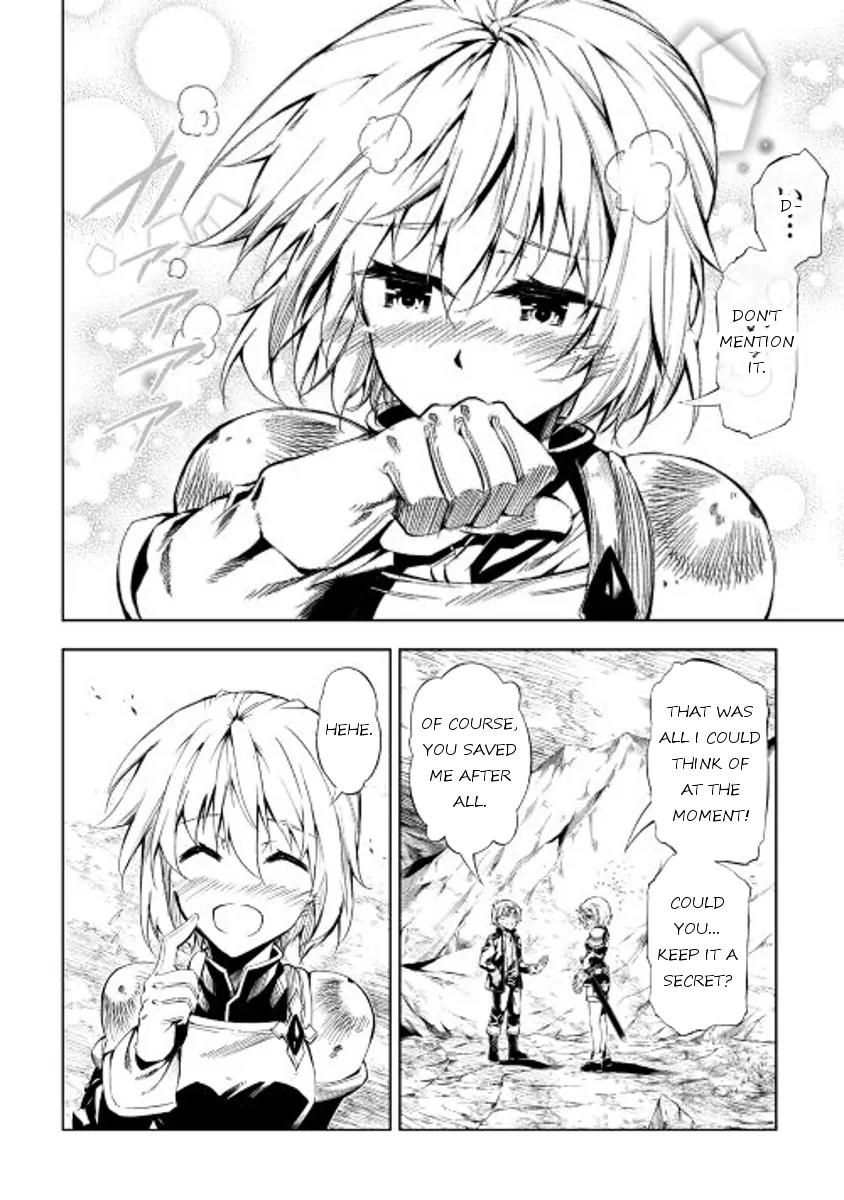The Mage Will Master Magic Efficiently In His Second Life Chapter 17 - Page 10