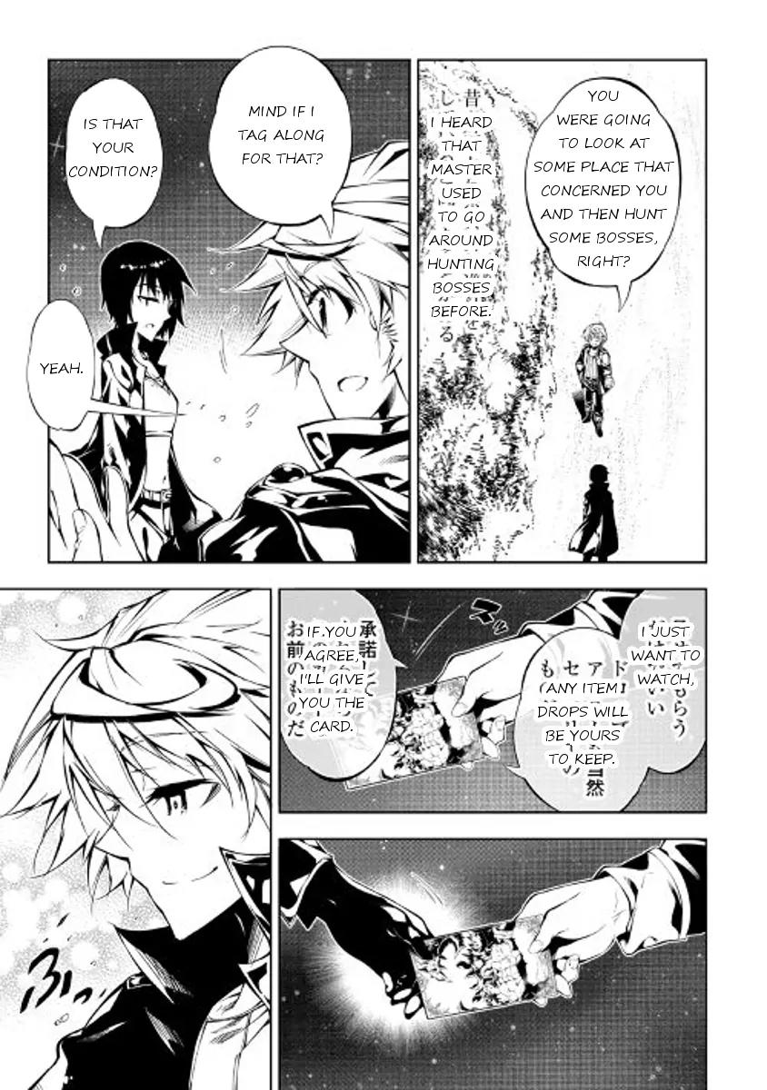 The Mage Will Master Magic Efficiently In His Second Life Chapter 18 - Page 13