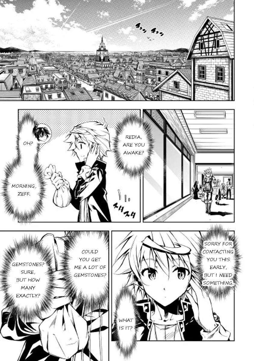 The Mage Will Master Magic Efficiently In His Second Life Chapter 18 - Page 21