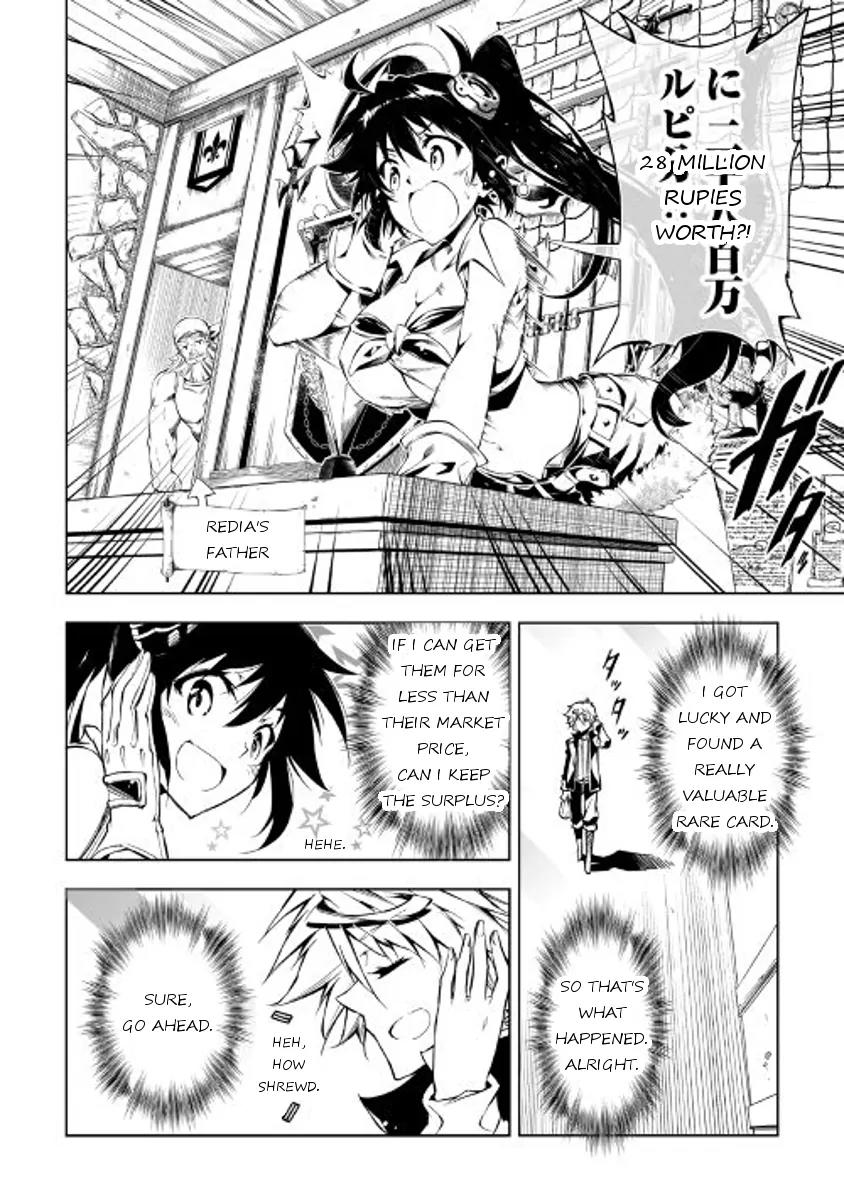 The Mage Will Master Magic Efficiently In His Second Life Chapter 18 - Page 22