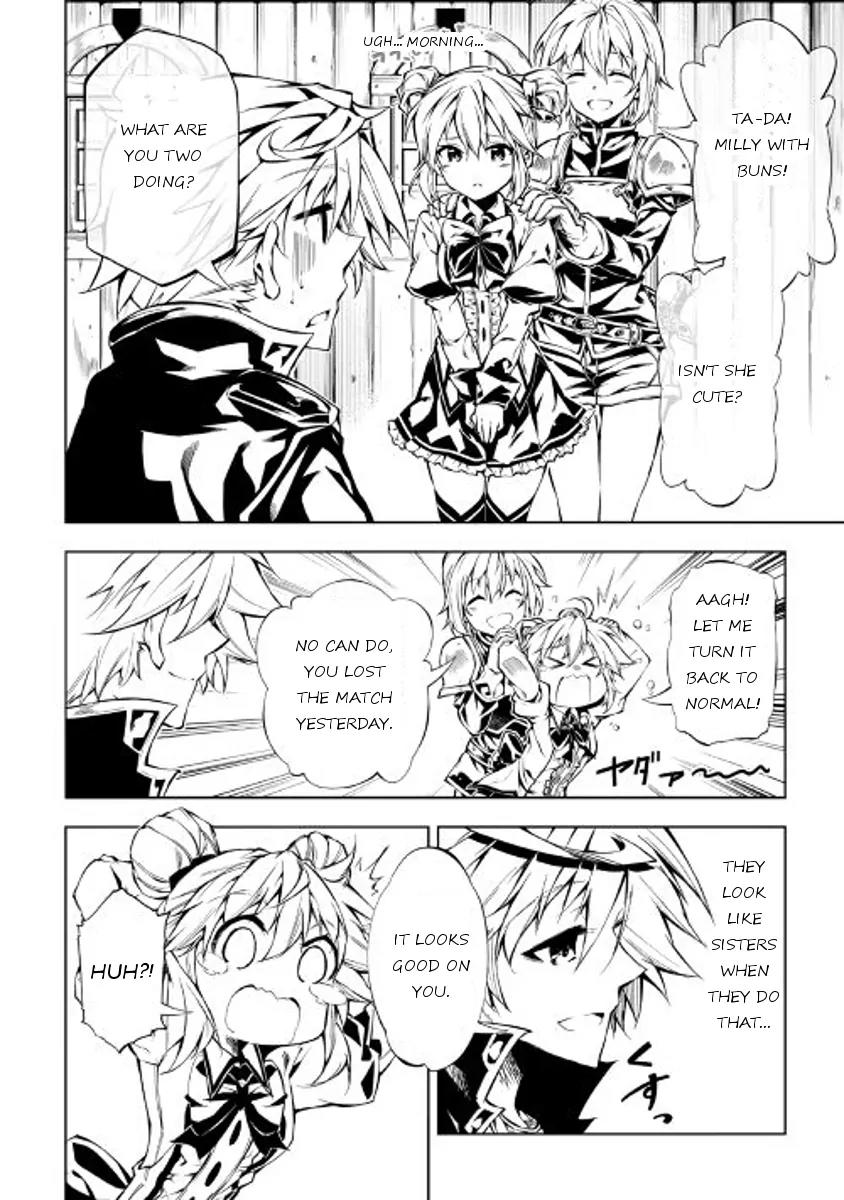 The Mage Will Master Magic Efficiently In His Second Life Chapter 18 - Page 24