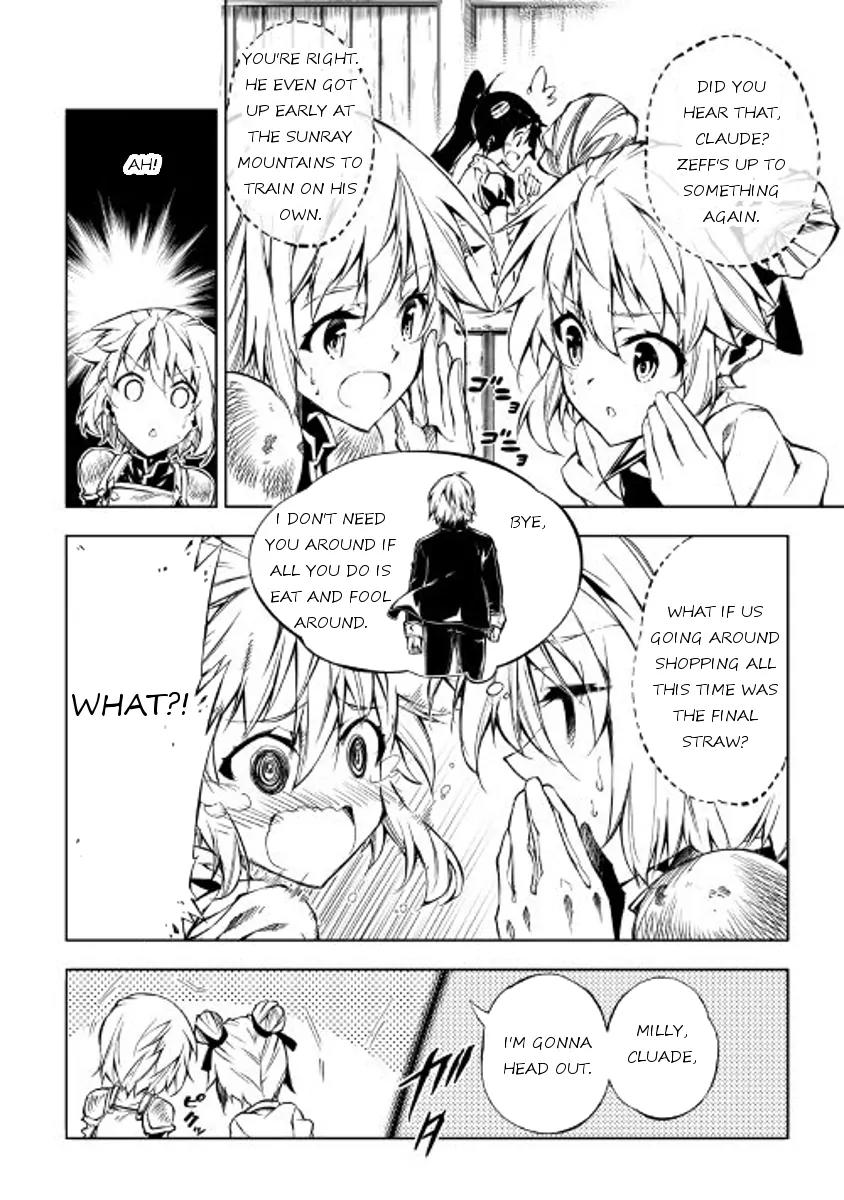 The Mage Will Master Magic Efficiently In His Second Life Chapter 18 - Page 26