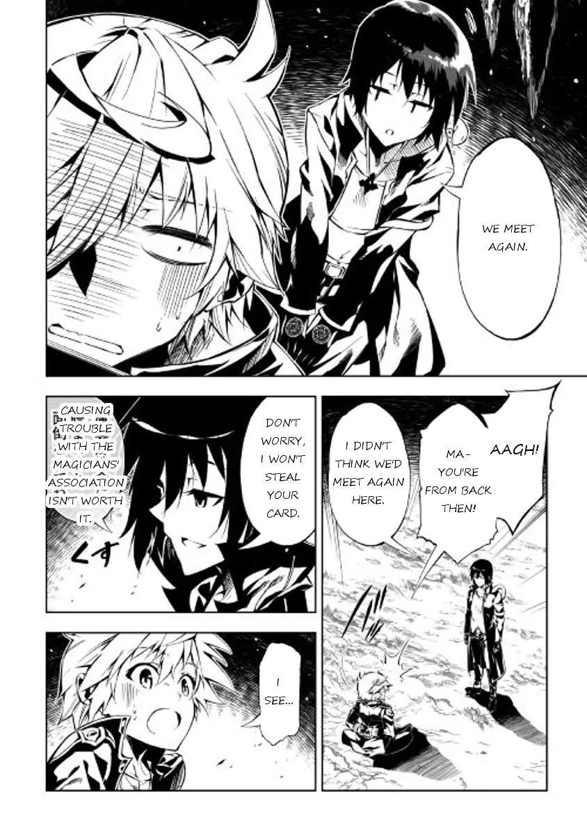 The Mage Will Master Magic Efficiently In His Second Life Chapter 18 - Page 6