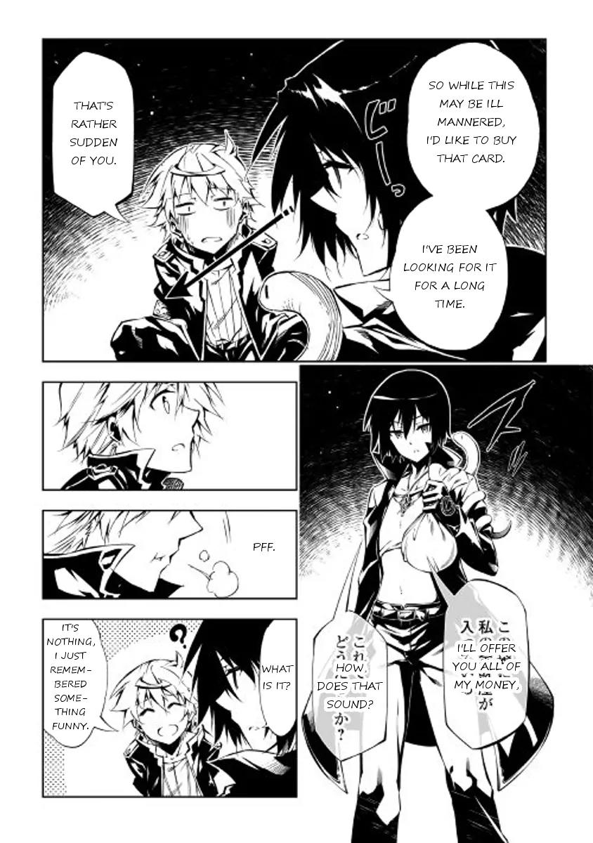 The Mage Will Master Magic Efficiently In His Second Life Chapter 18 - Page 7