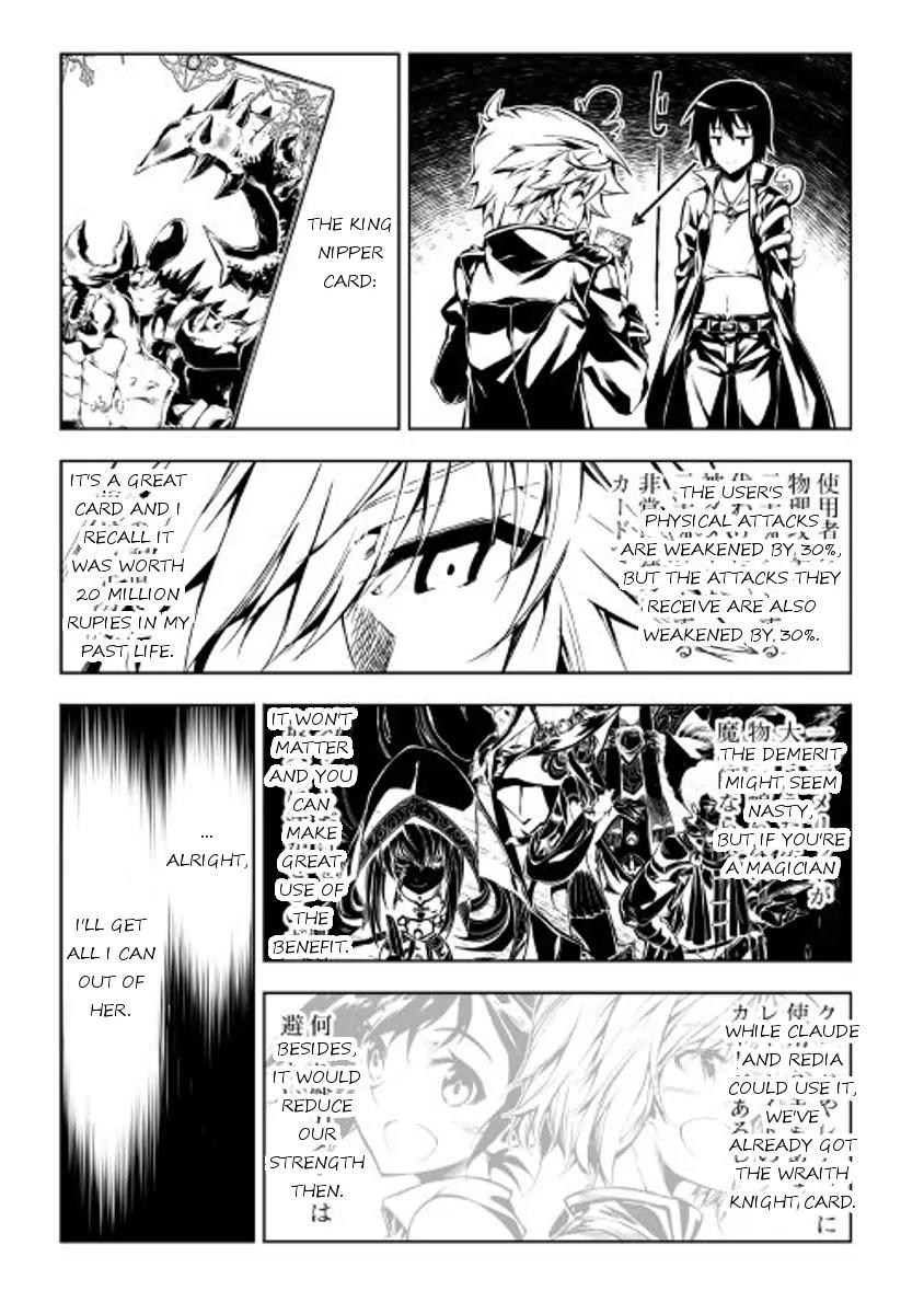 The Mage Will Master Magic Efficiently In His Second Life Chapter 18 - Page 9