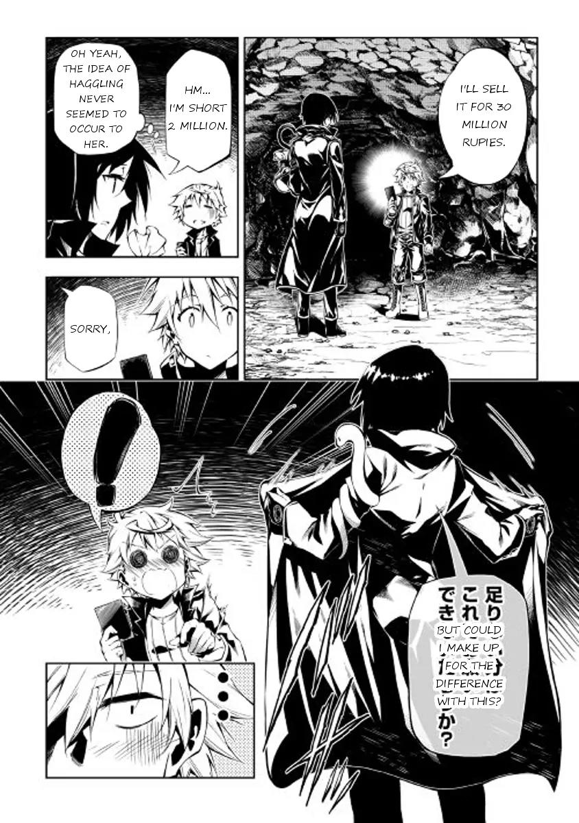 The Mage Will Master Magic Efficiently In His Second Life Chapter 18 - Page 10