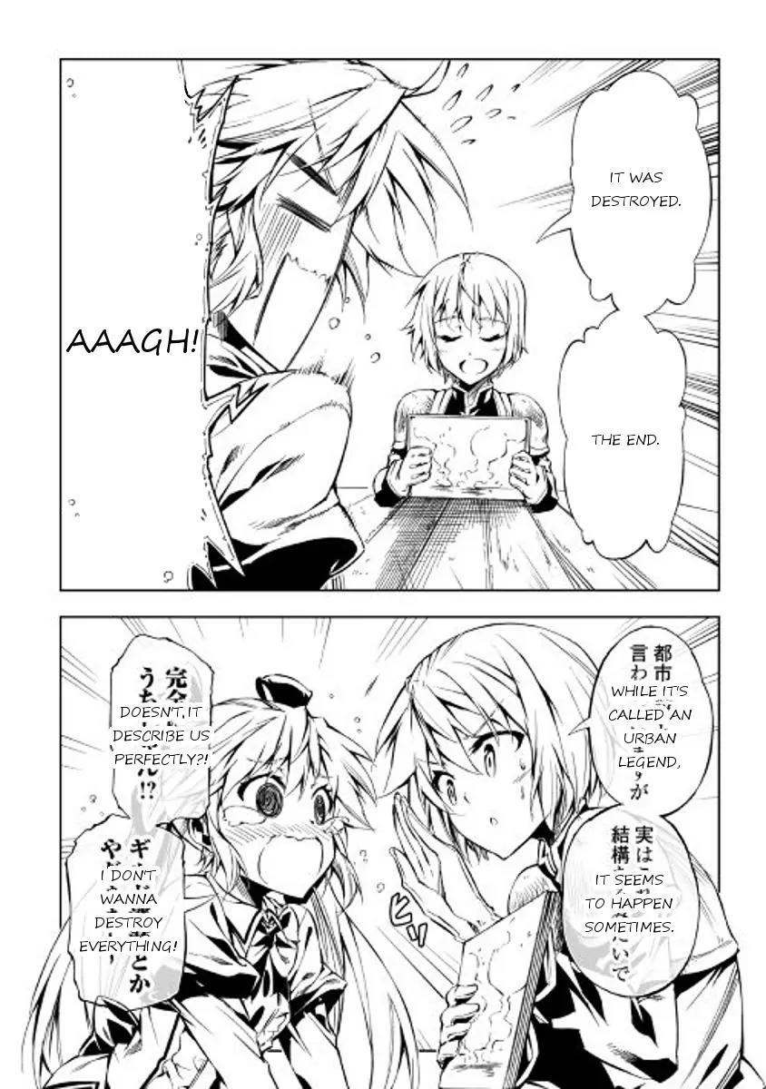 The Mage Will Master Magic Efficiently In His Second Life Chapter 19 - Page 12
