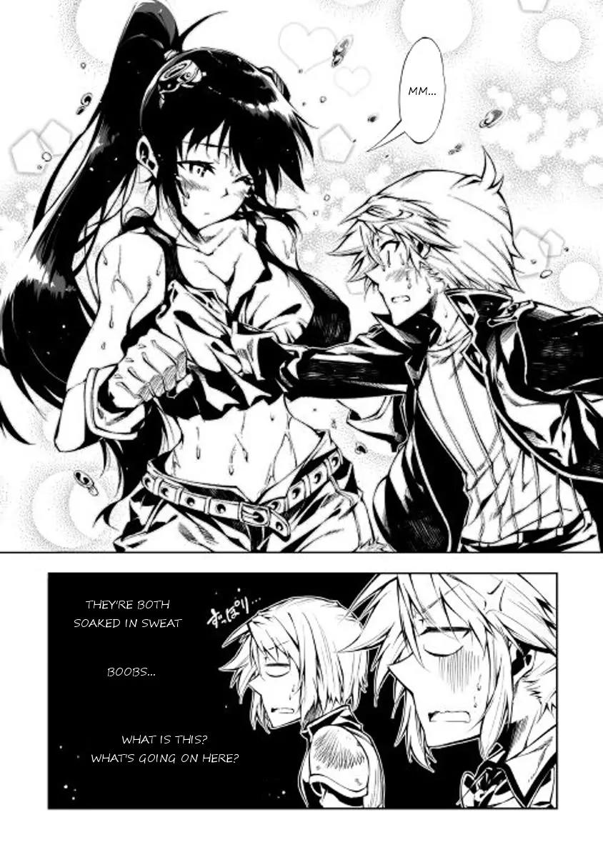 The Mage Will Master Magic Efficiently In His Second Life Chapter 19 - Page 18