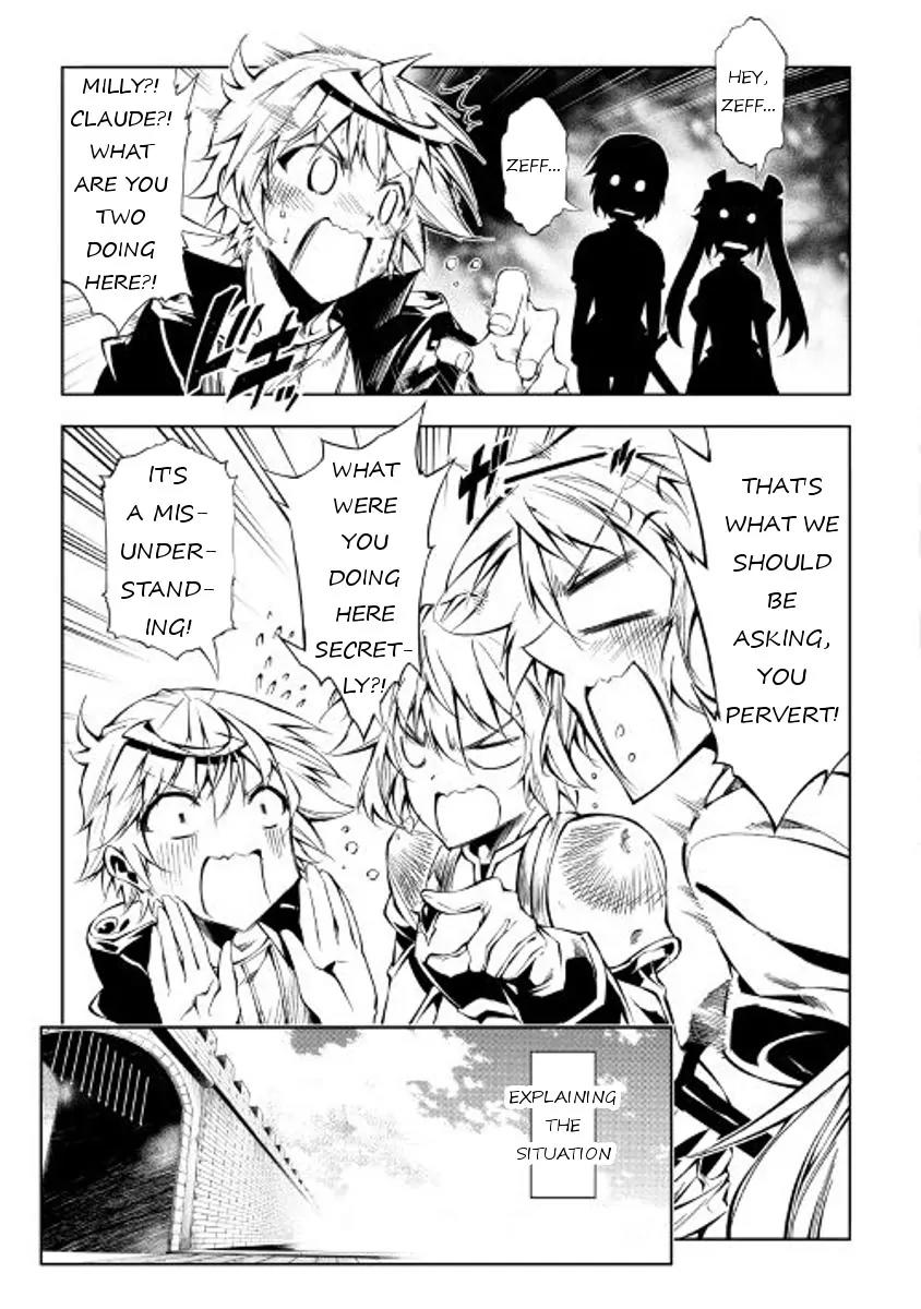 The Mage Will Master Magic Efficiently In His Second Life Chapter 19 - Page 19
