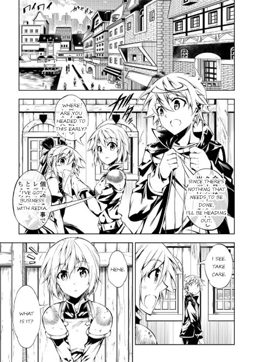 The Mage Will Master Magic Efficiently In His Second Life Chapter 19 - Page 3