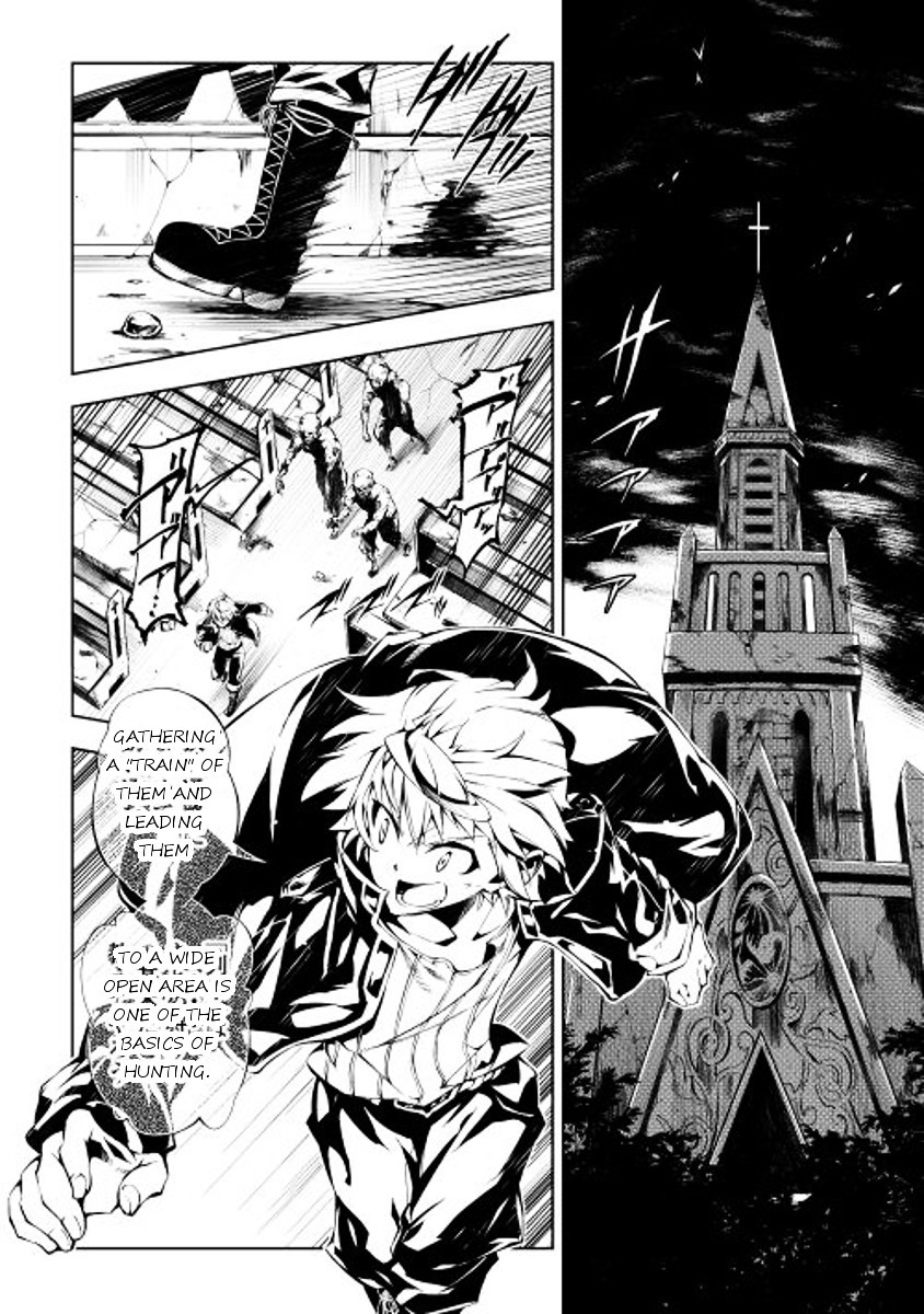 The Mage Will Master Magic Efficiently In His Second Life Chapter 2 - Page 2