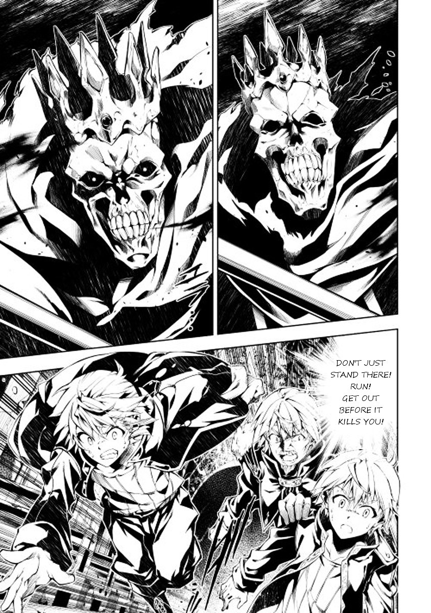 The Mage Will Master Magic Efficiently In His Second Life Chapter 2 - Page 15