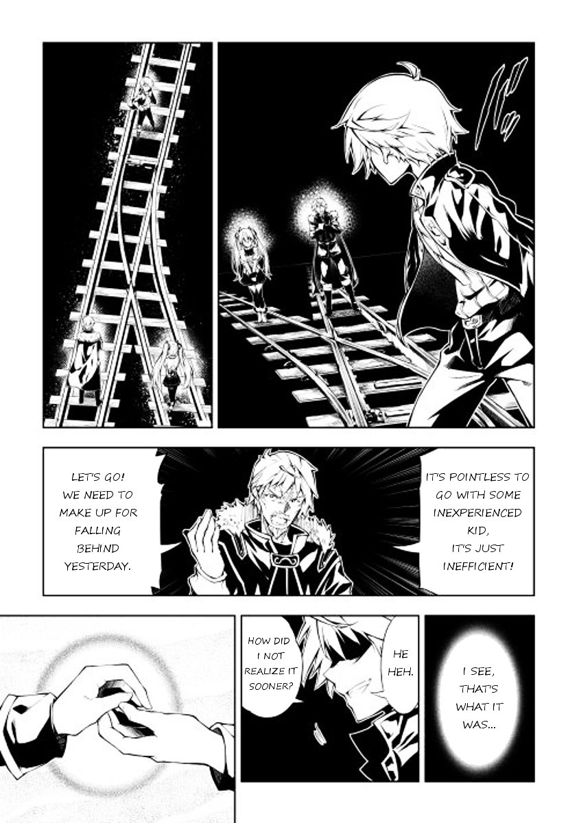 The Mage Will Master Magic Efficiently In His Second Life Chapter 2 - Page 29