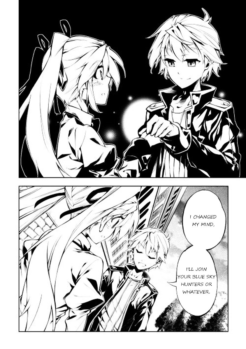 The Mage Will Master Magic Efficiently In His Second Life Chapter 2 - Page 30