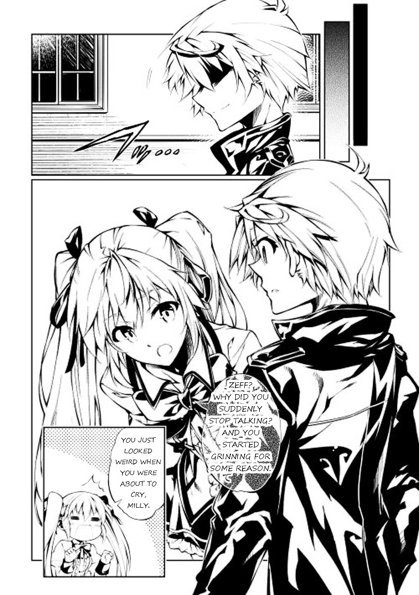 The Mage Will Master Magic Efficiently In His Second Life Chapter 2 - Page 34