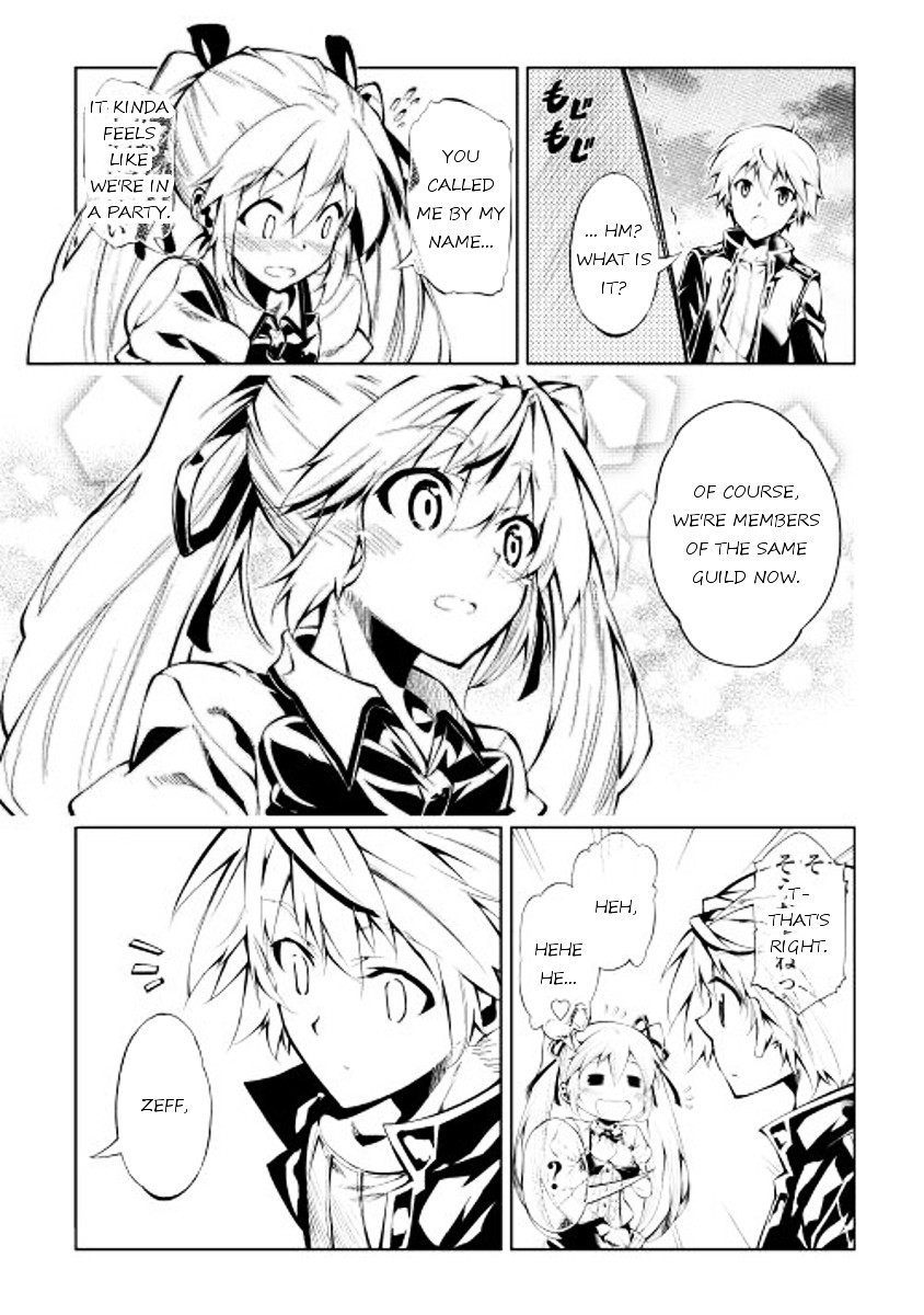 The Mage Will Master Magic Efficiently In His Second Life Chapter 2 - Page 35