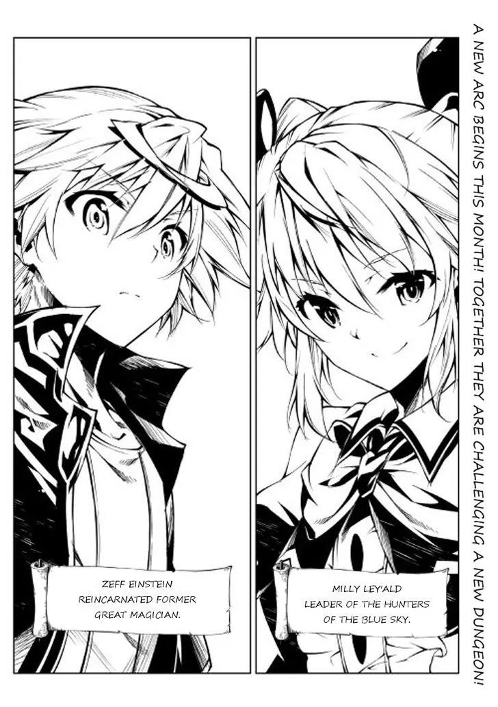 The Mage Will Master Magic Efficiently In His Second Life Chapter 20 - Page 2